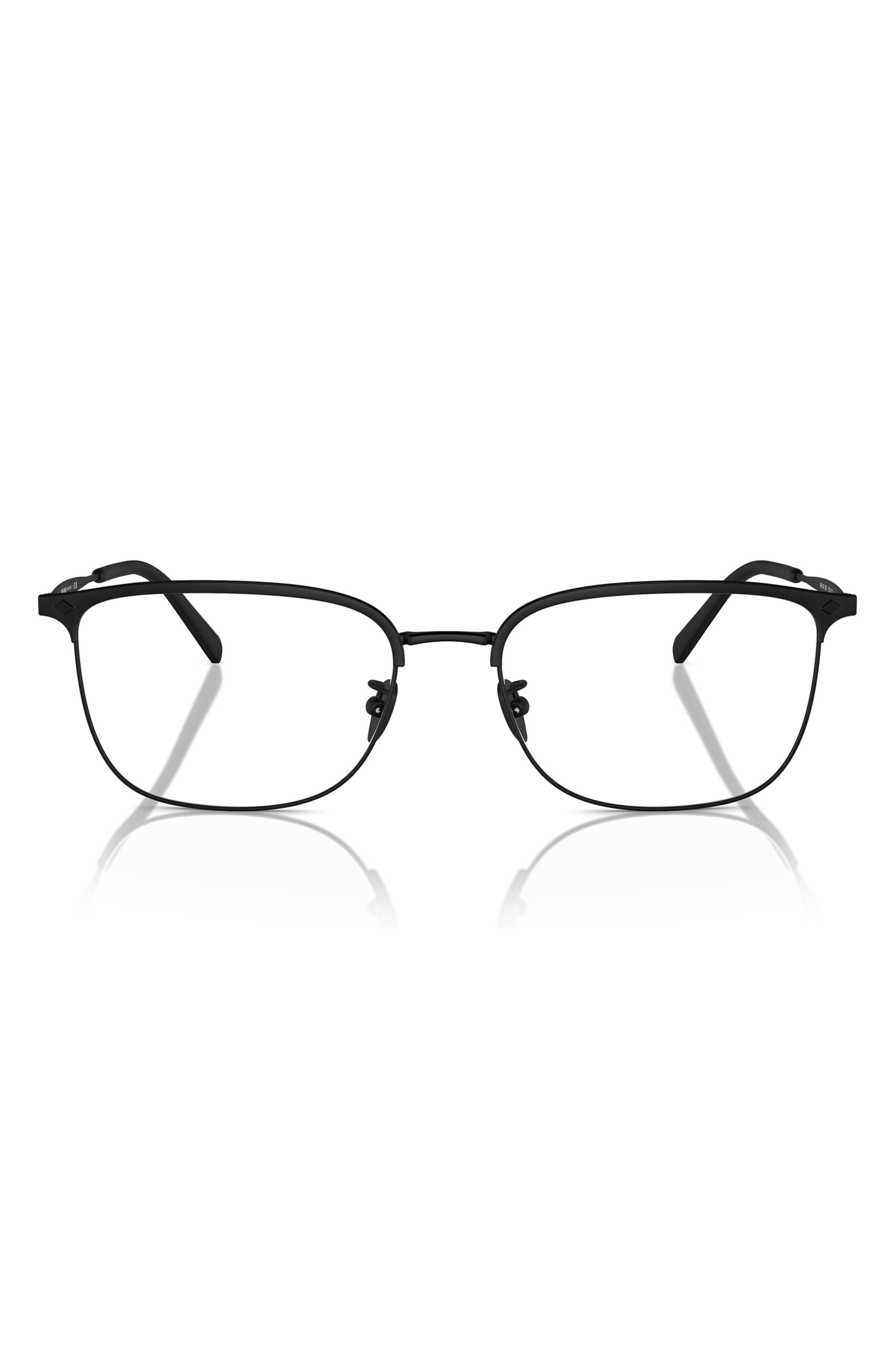 selected MATTE BLACK / DEMO LENS