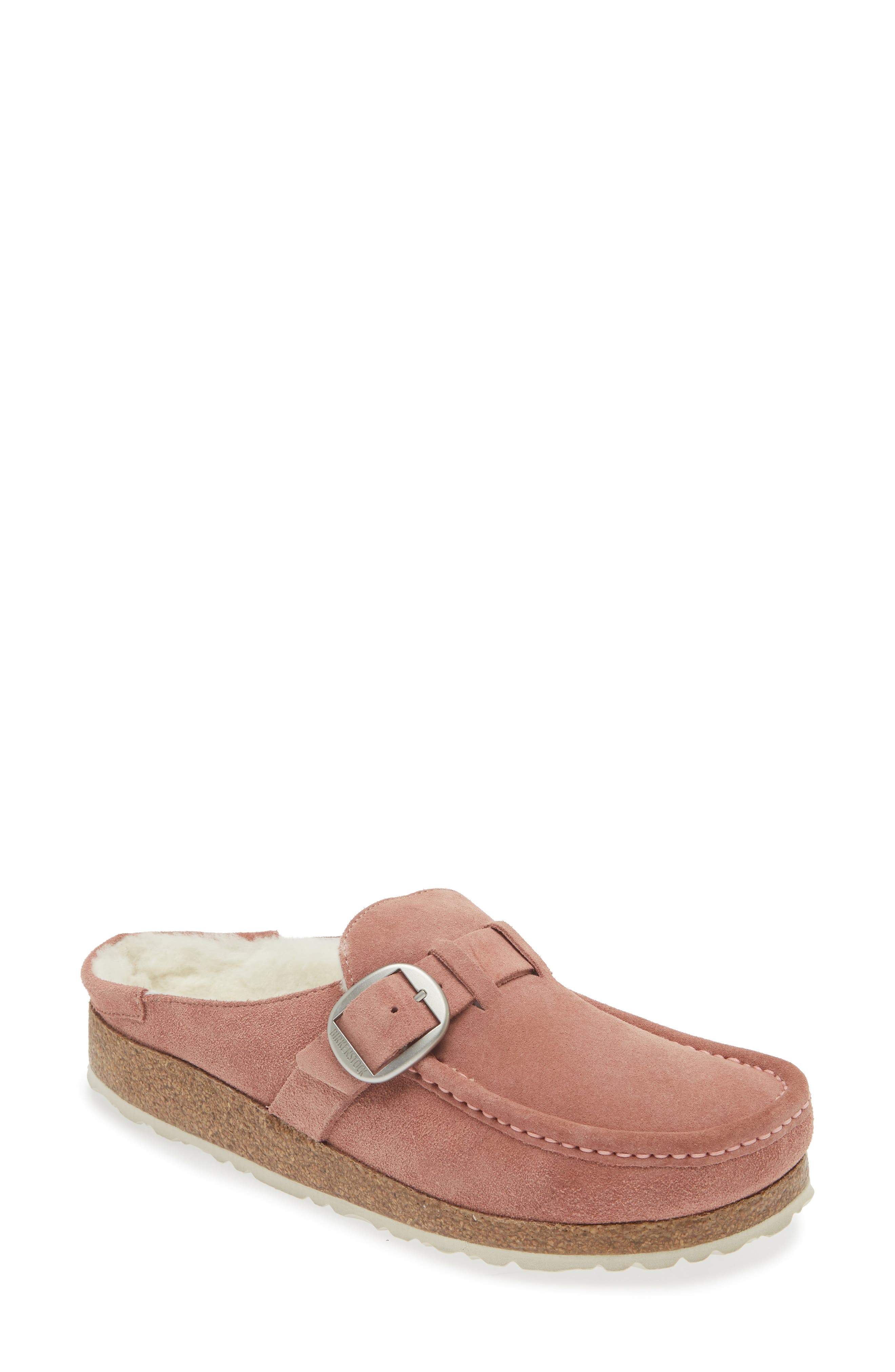 Buckley Genuine Shearling Mule