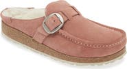 Birkenstock Buckley Genuine Shearling Mule