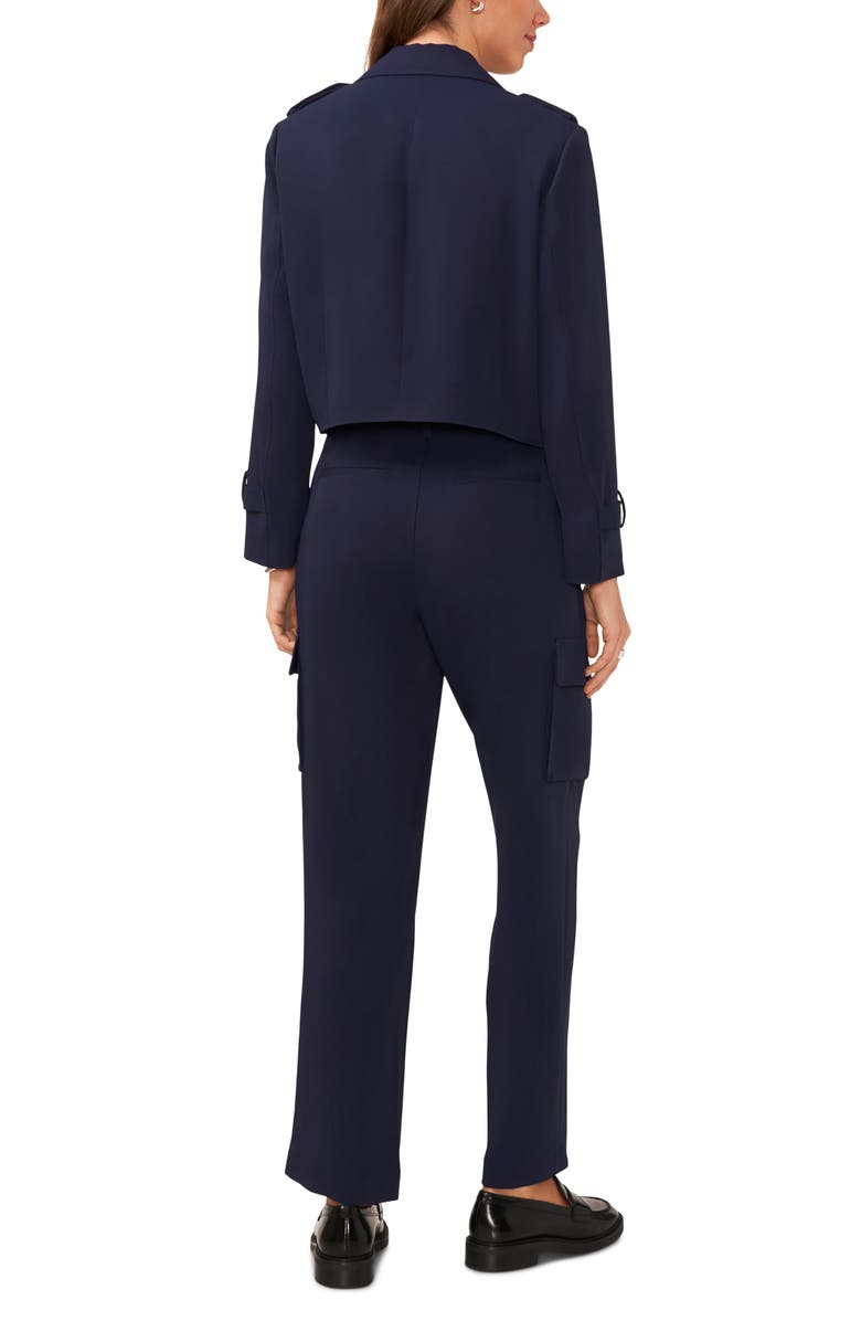 Halogen<sup>®</sup> Crop Trench Jacket, Alternate, color,