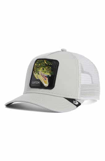 Swamp Monster Mesh Trucker Hat
