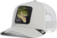 Goorin Bros. Swamp Monster Mesh Trucker Hat