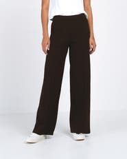Kettlewell Ponte Wide Leg Pants