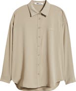 Odd Muse Ultimate Muse Button Front Shirt