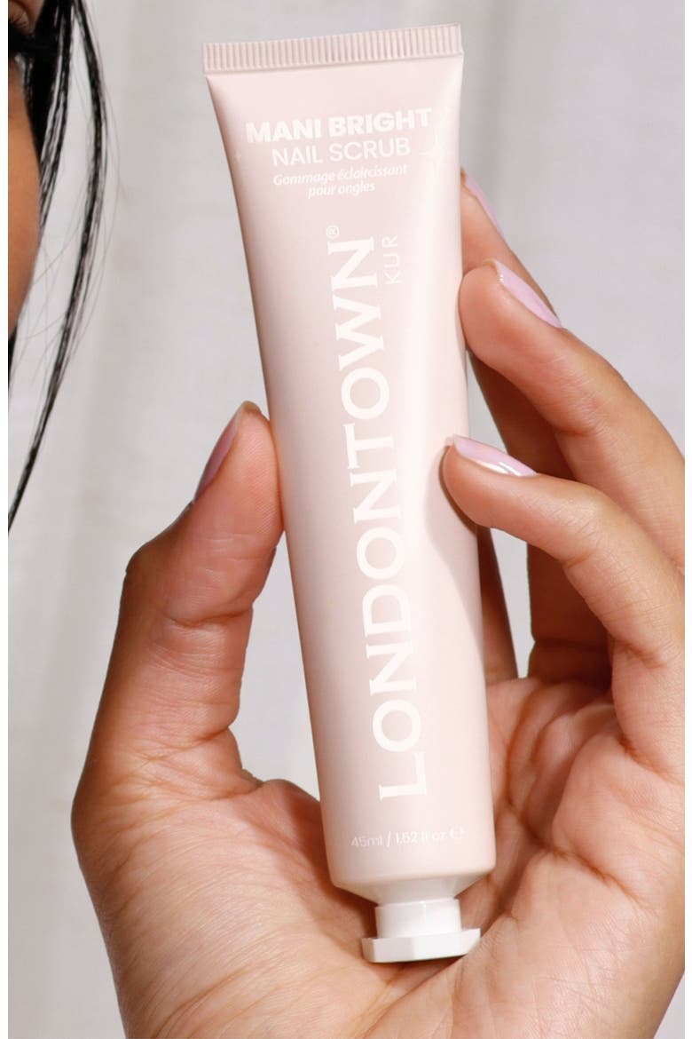 Mani Bright Nail Scrub, Alternate, color, NONE