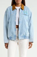 MOTHER The Super Sizer Jacket