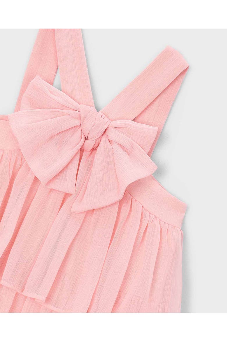 Ruffled Bambula Dress, Alternate, color, Pink