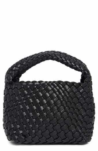 Sylvie Woven Handbag