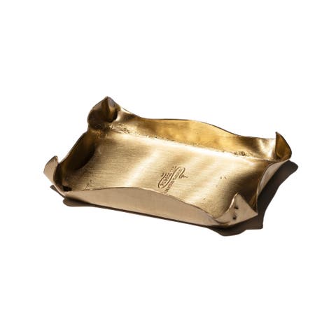 Brass Tray