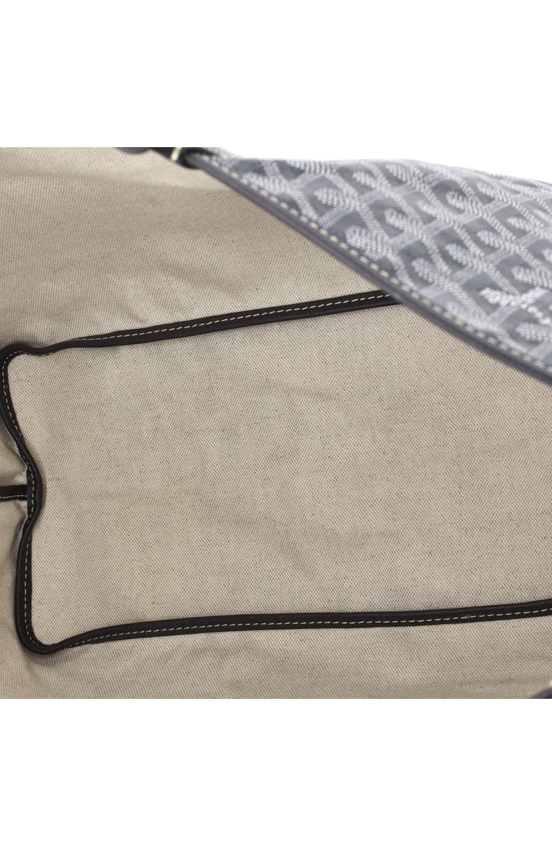 Pre-Owned Goyard Saint Louis Tote Coated Canvas PM, Alternate, color,