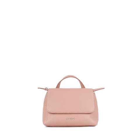 Ginny - 2-in-1  Vegan Leather Crossbody Bag