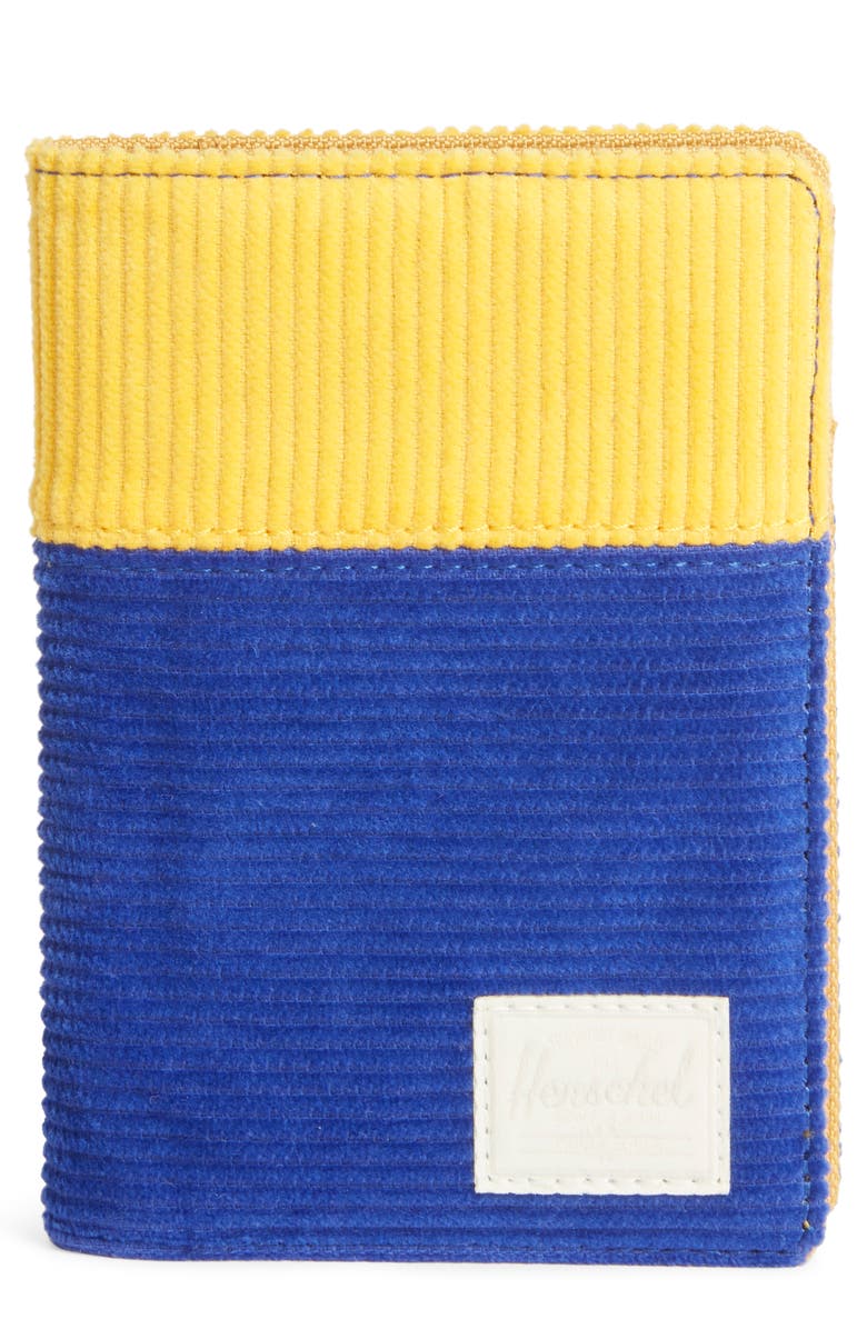 Herschel Supply Co. Raynor Passport Holder, Main, color, 