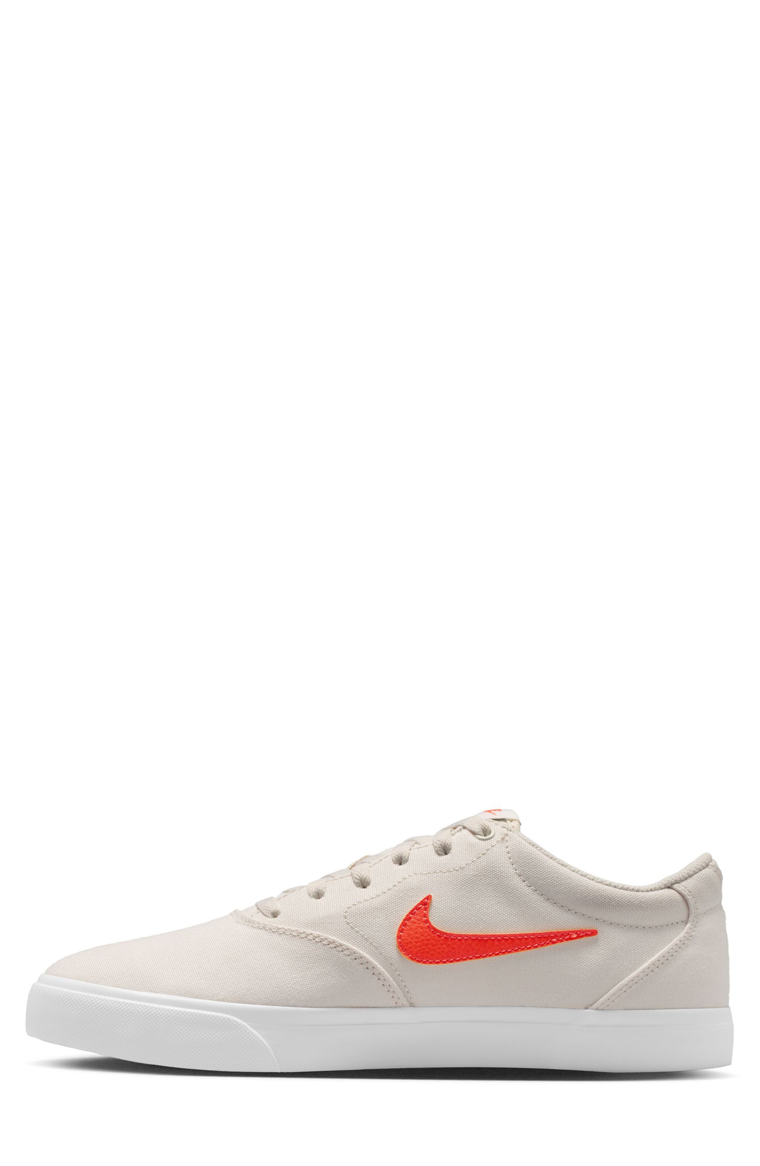 Charge Skate Sneaker, Alternate, color, PHANTOM/ TURF ORANGE