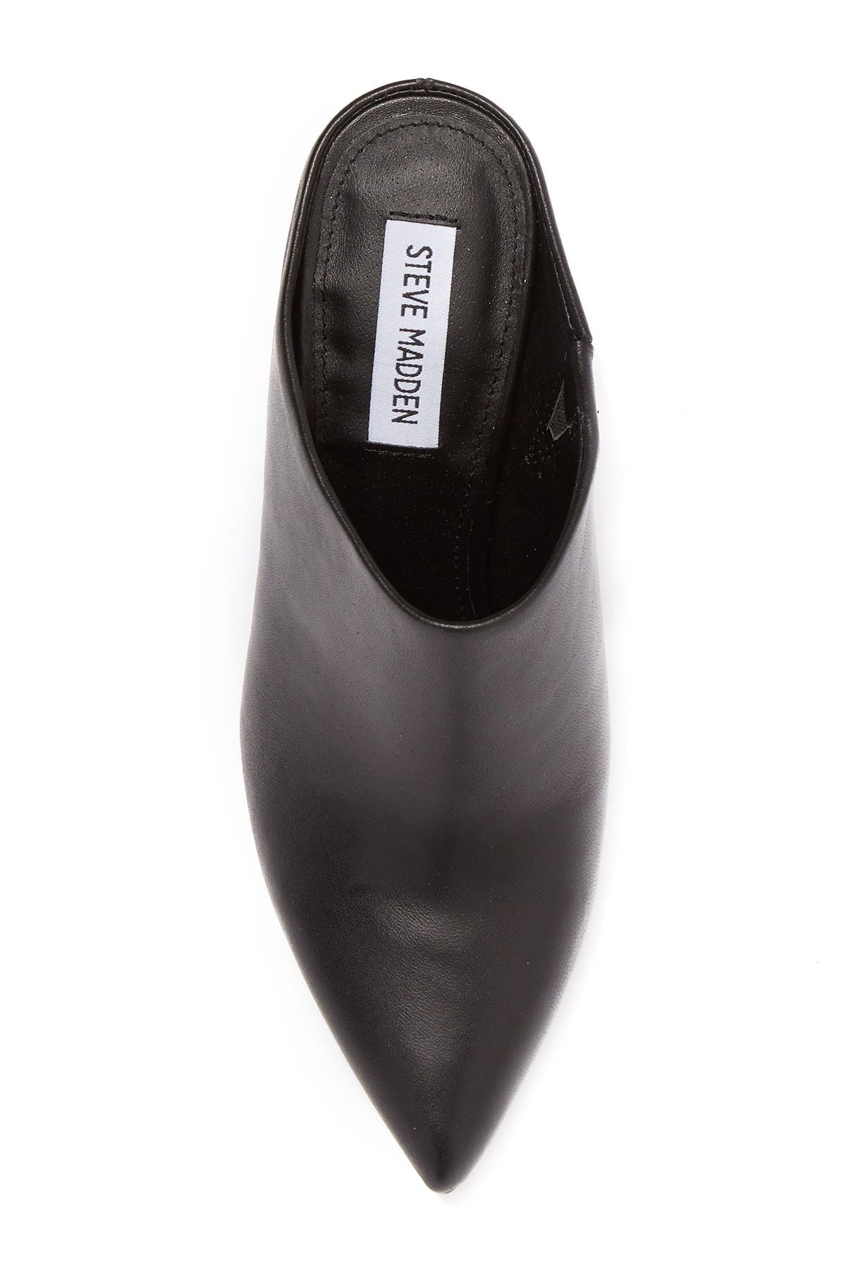 Steve Madden Barrier Pointed Toe Mule, Alternate, color, 