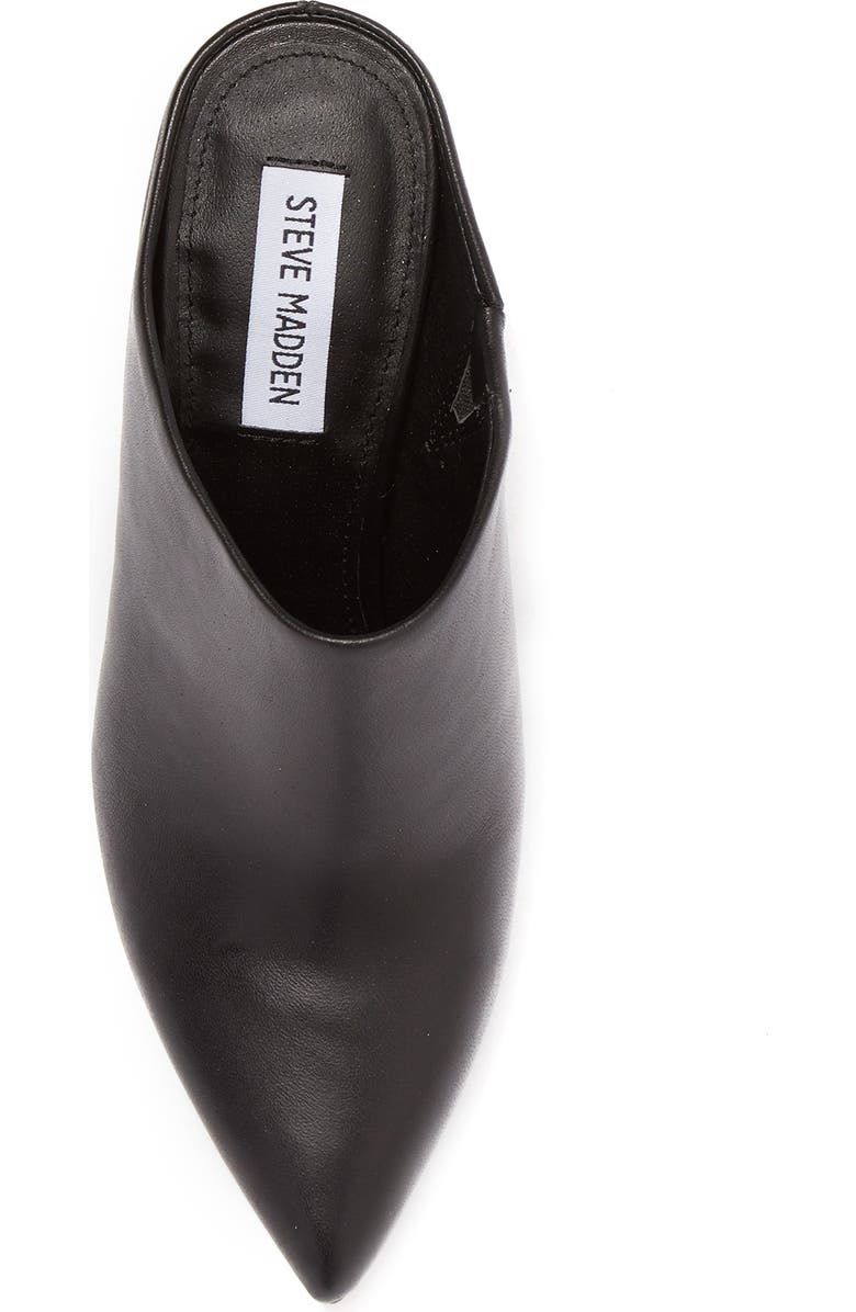 Steve Madden Barrier Pointed Toe Mule, Alternate, color,