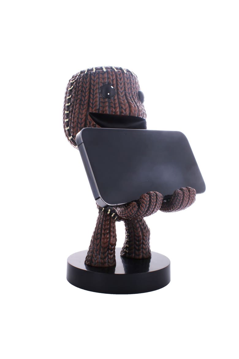 Sackboy A Big Adventure Original Mobile Phone & Gaming Controller Holder, Alternate, color, Multicolored