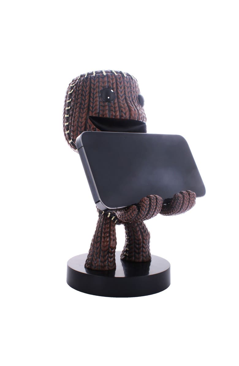 Exquisite Gaming Sackboy A Big Adventure Original Mobile Phone & Gaming Controller Holder, Alternate, color, 
