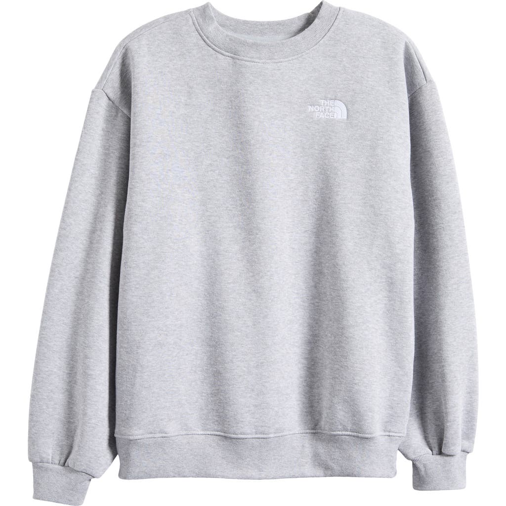 THE NORTH FACE THE NORTH FACE EVOLUTION OVERSIZE CREWNECK SWEATSHIRT