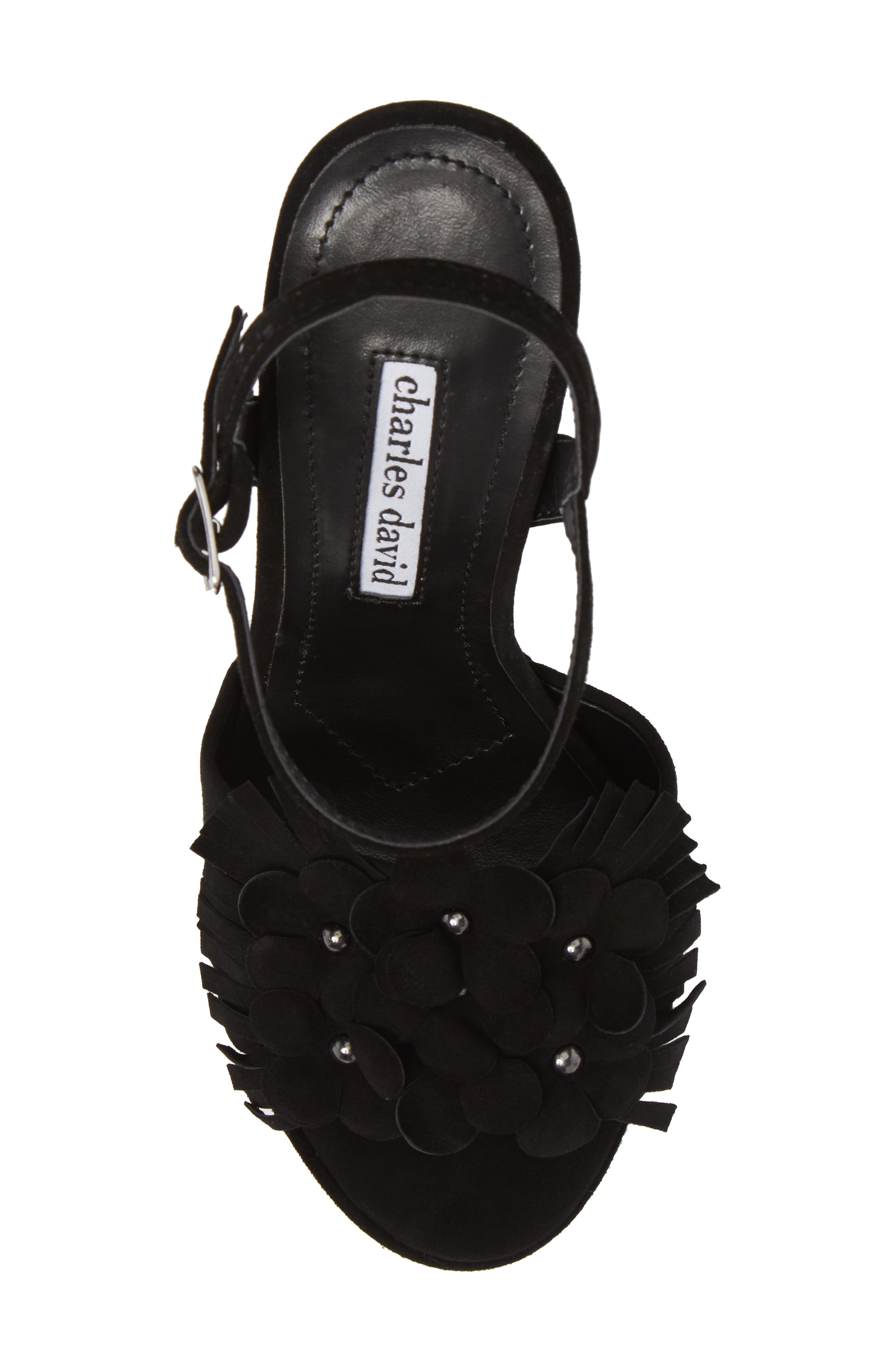 Charles David Royale Sandal, Alternate, color, 