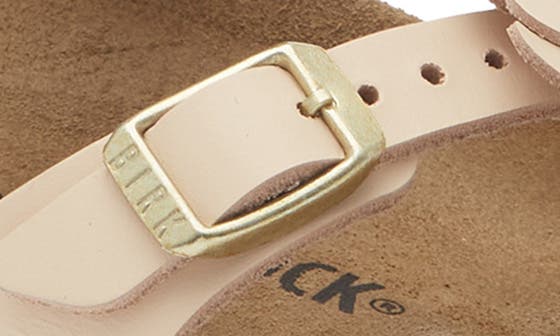 Женские сандалии Birkenstock Mayari Flowers Toe Loop Sandal — фото 7
