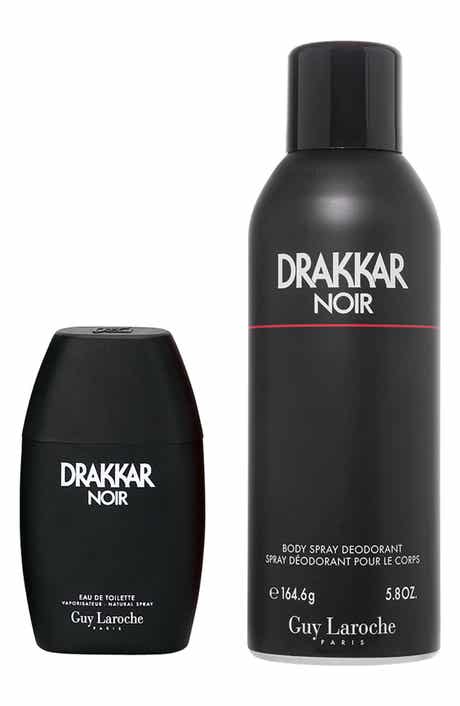 GUY LAROCHE Drakkar Noir Eau de Toilette 2-Piece Set
