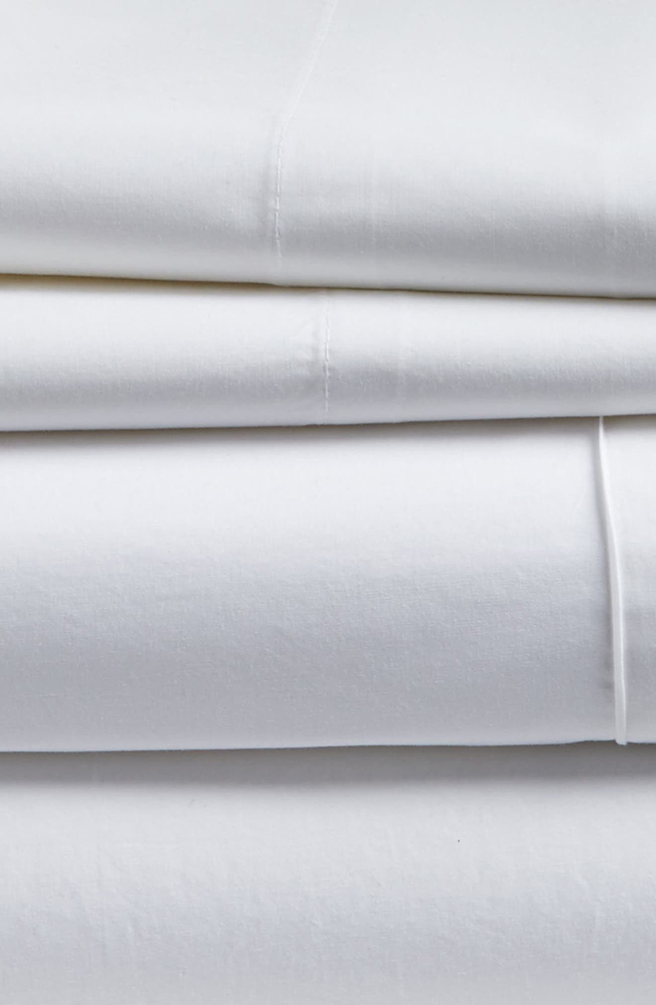 Pom Pom at Home Cotton Percale Sheet Set | Nordstrom
