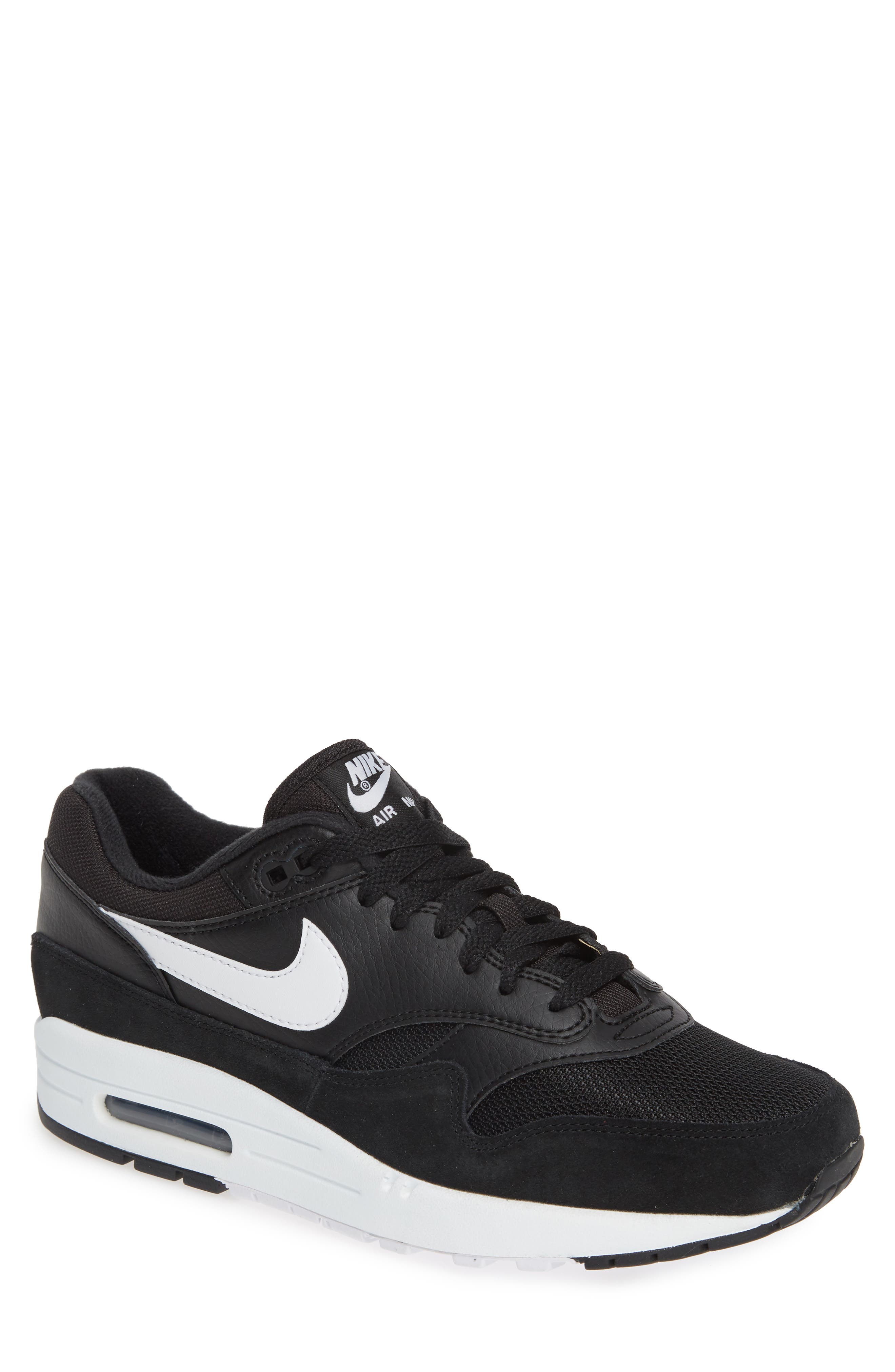 Nike Air Max 1 Sneaker, Main, color, 