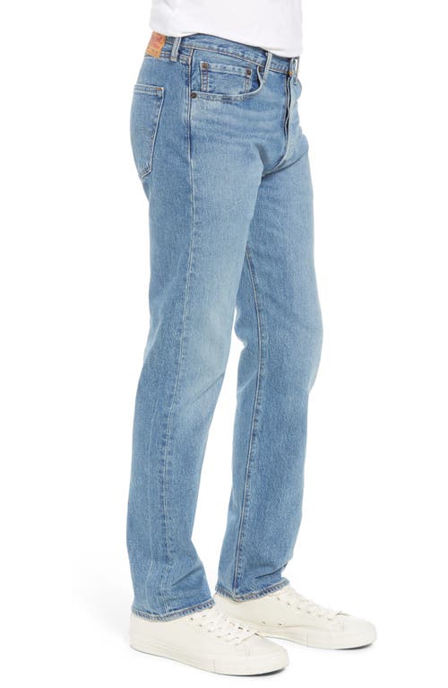 Levi's® 501® Original Straight Leg Jeans In The Ben
