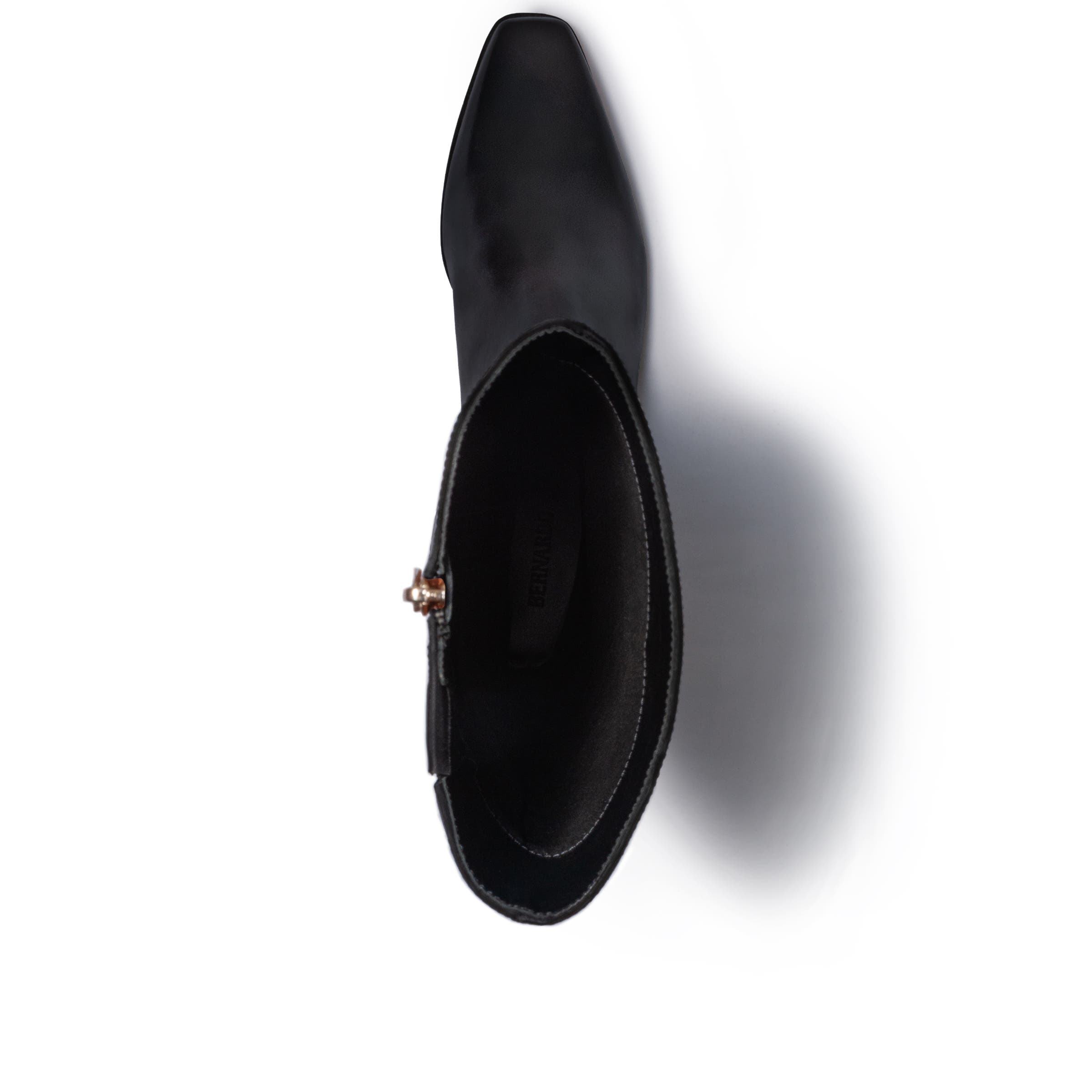 Ramona Riding Boot, Alternate, color, BLACK