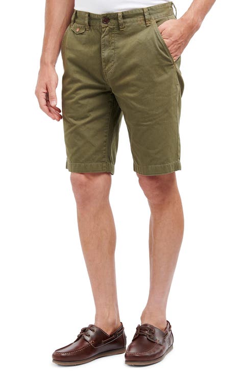 Neuston Regular Fit Chino Shorts (Regular & Big)