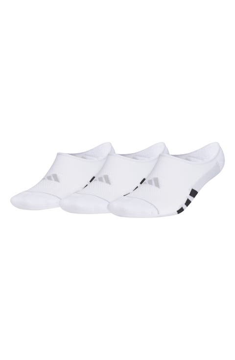 Training All-Day 3-Pack No-Show Socks