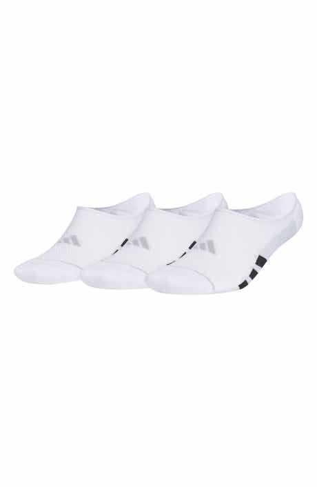 Training All-Day 3-Pack No-Show Socks