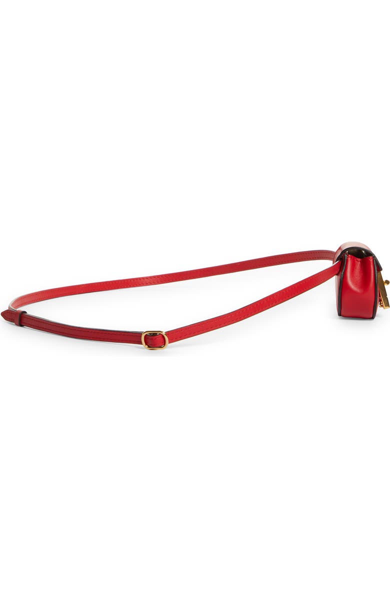 Chloé Mini Drew Belt Bag, Alternate, color,