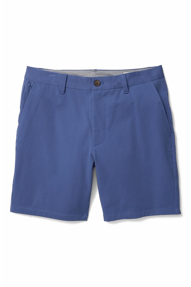 The Chino Short 2.0, Alternate, color, VARSITY BLUES