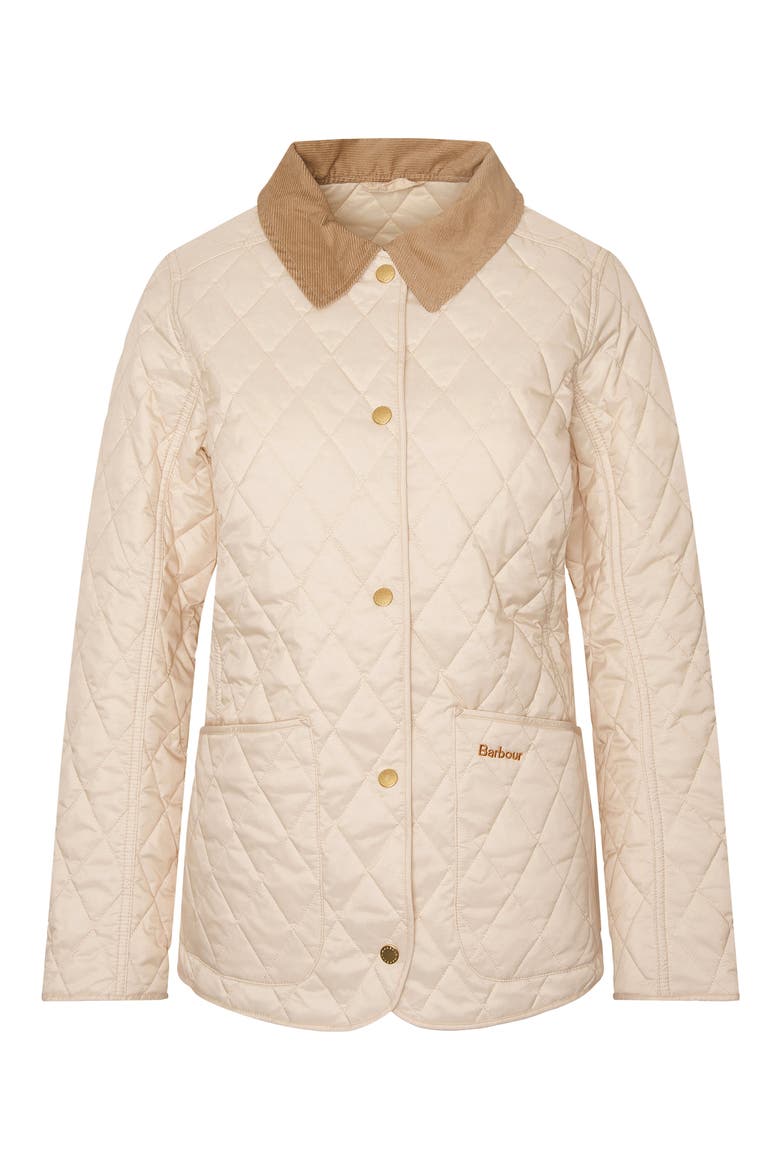 Annandale Quilted Jacket, Alternate, color, CALICO