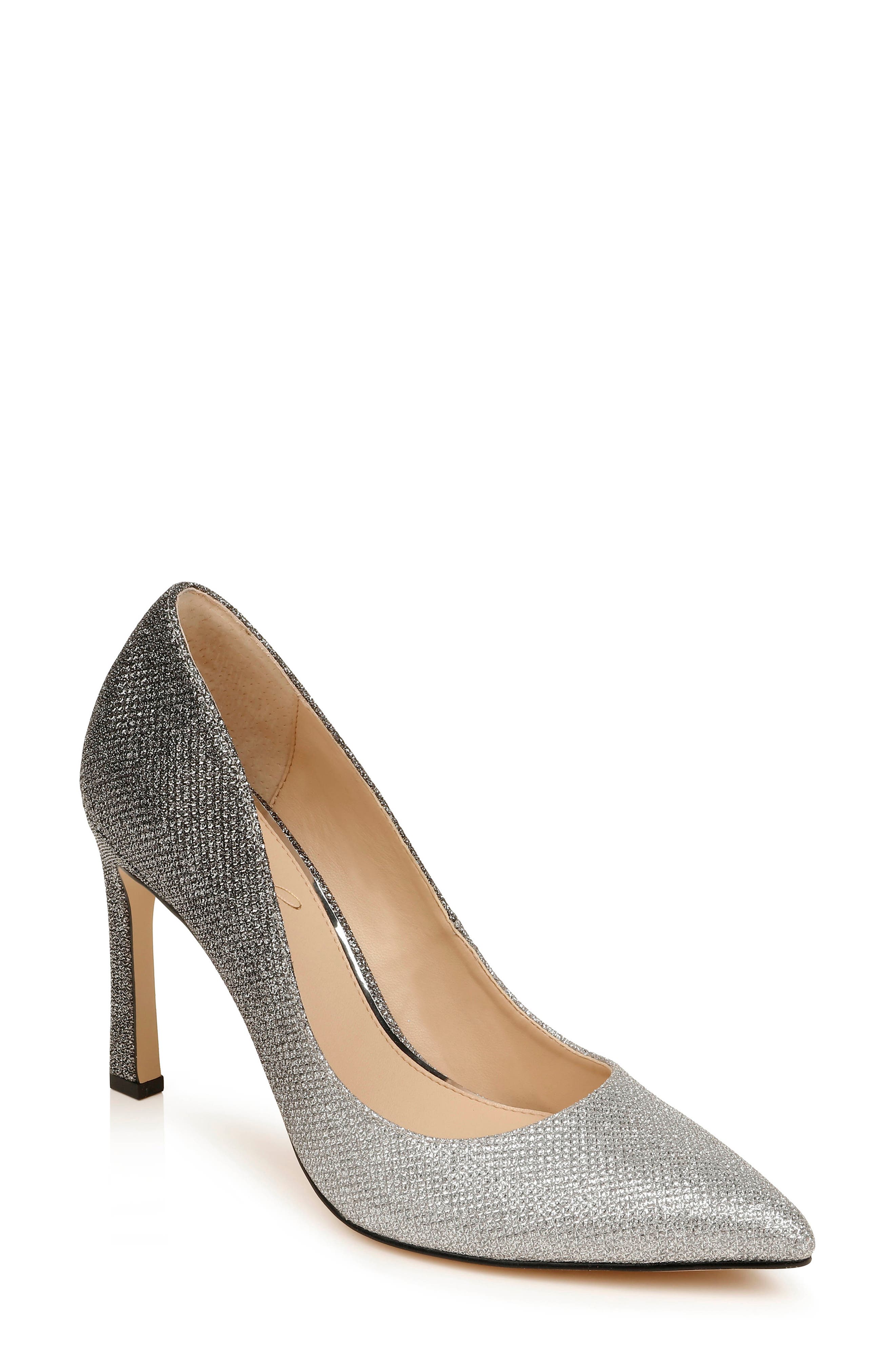 Jewel Badgley Mischka Freida Crystal Embellished Pump, Main, color, 
