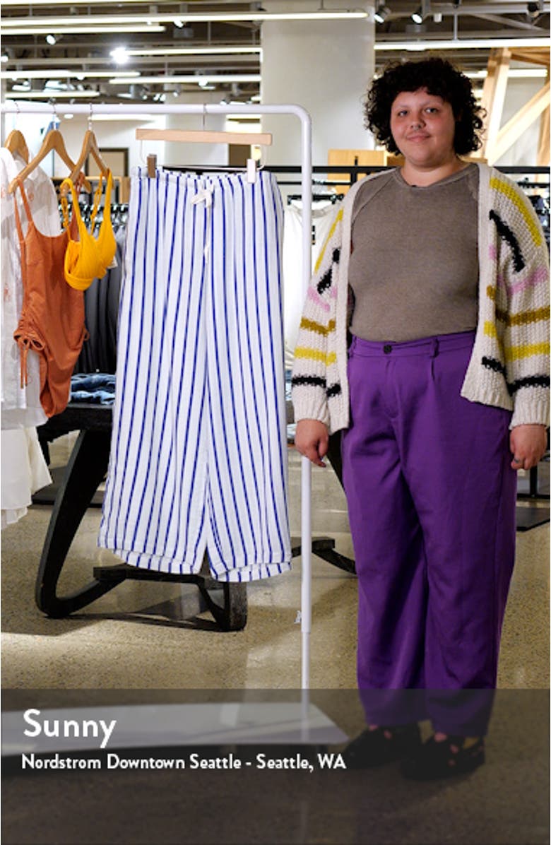 Amalfi Surf Cover-Up Pants, sales video thumbnail