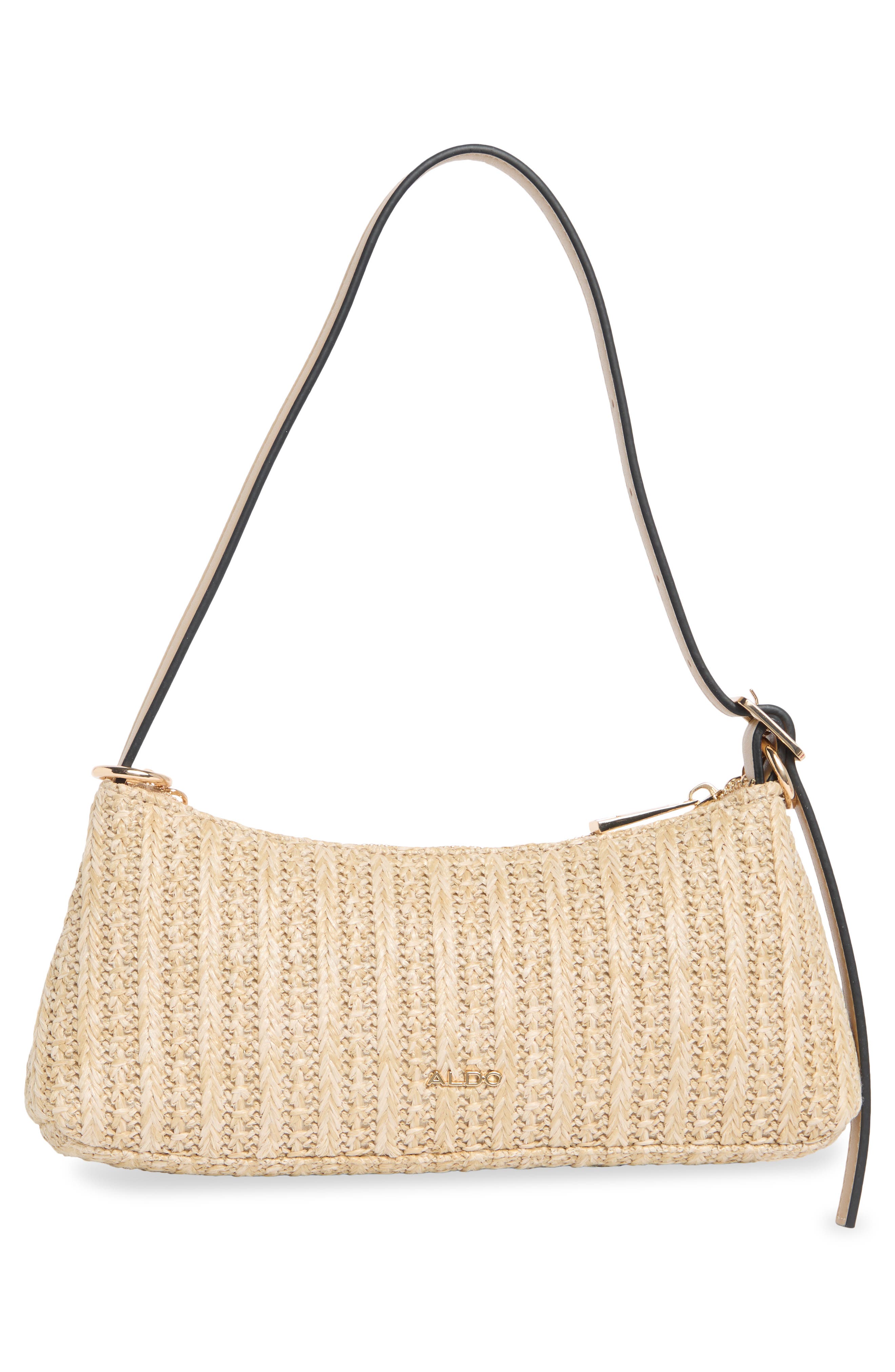 Troibaen Shoulder Bag, Alternate, color, NATURAL