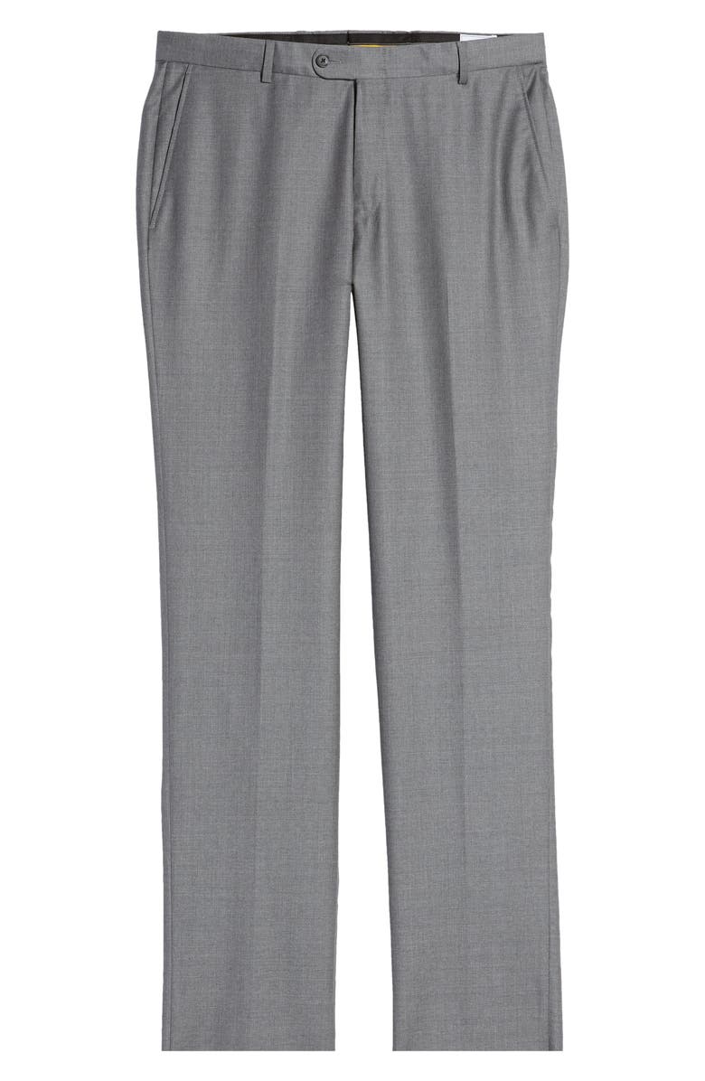 Heritage Gold Honeyway Flat Front Pants, Alternate, color, 