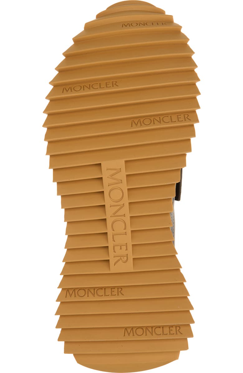 Moncler Pacey 2 Low Top Sneaker, Alternate, color, Deep Brown