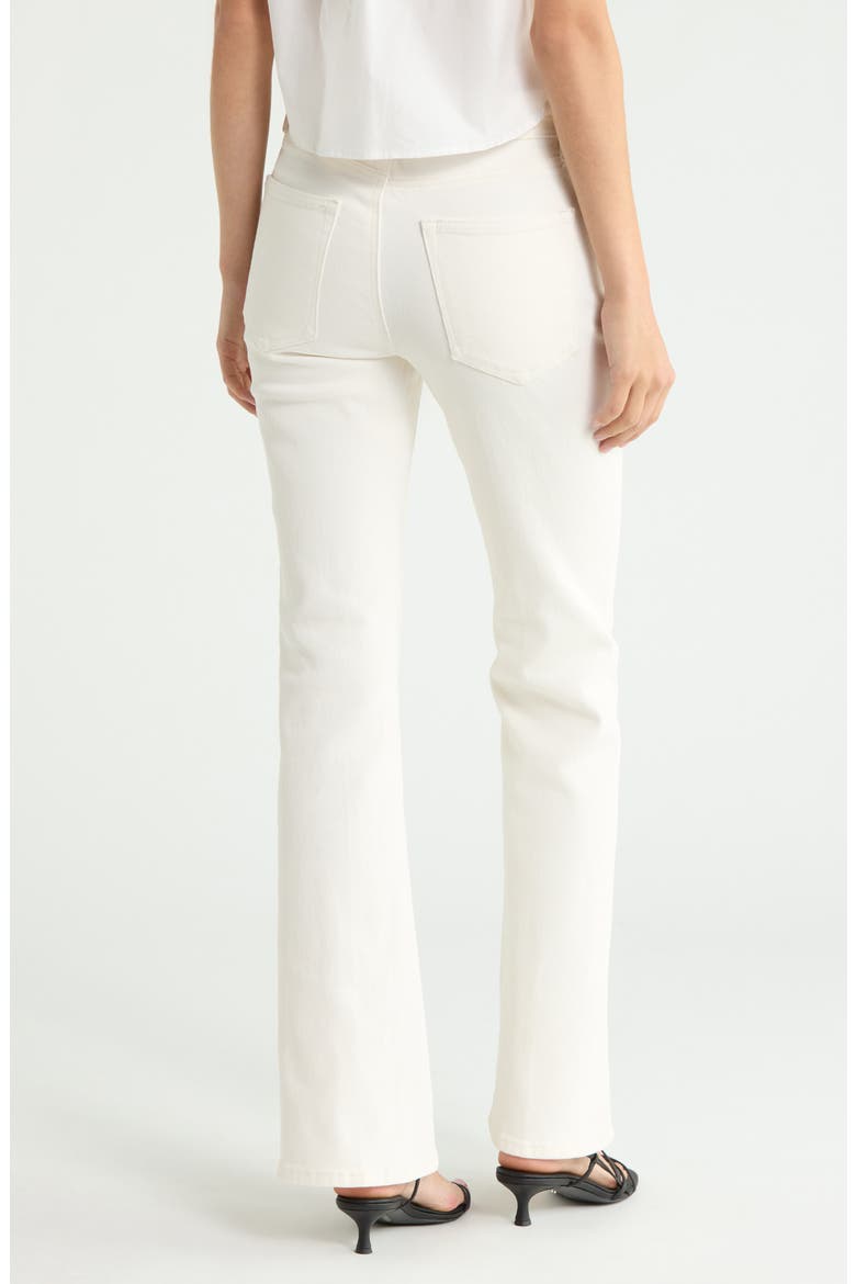 Good Classic Bootcut Jeans, Alternate, color, PEARL