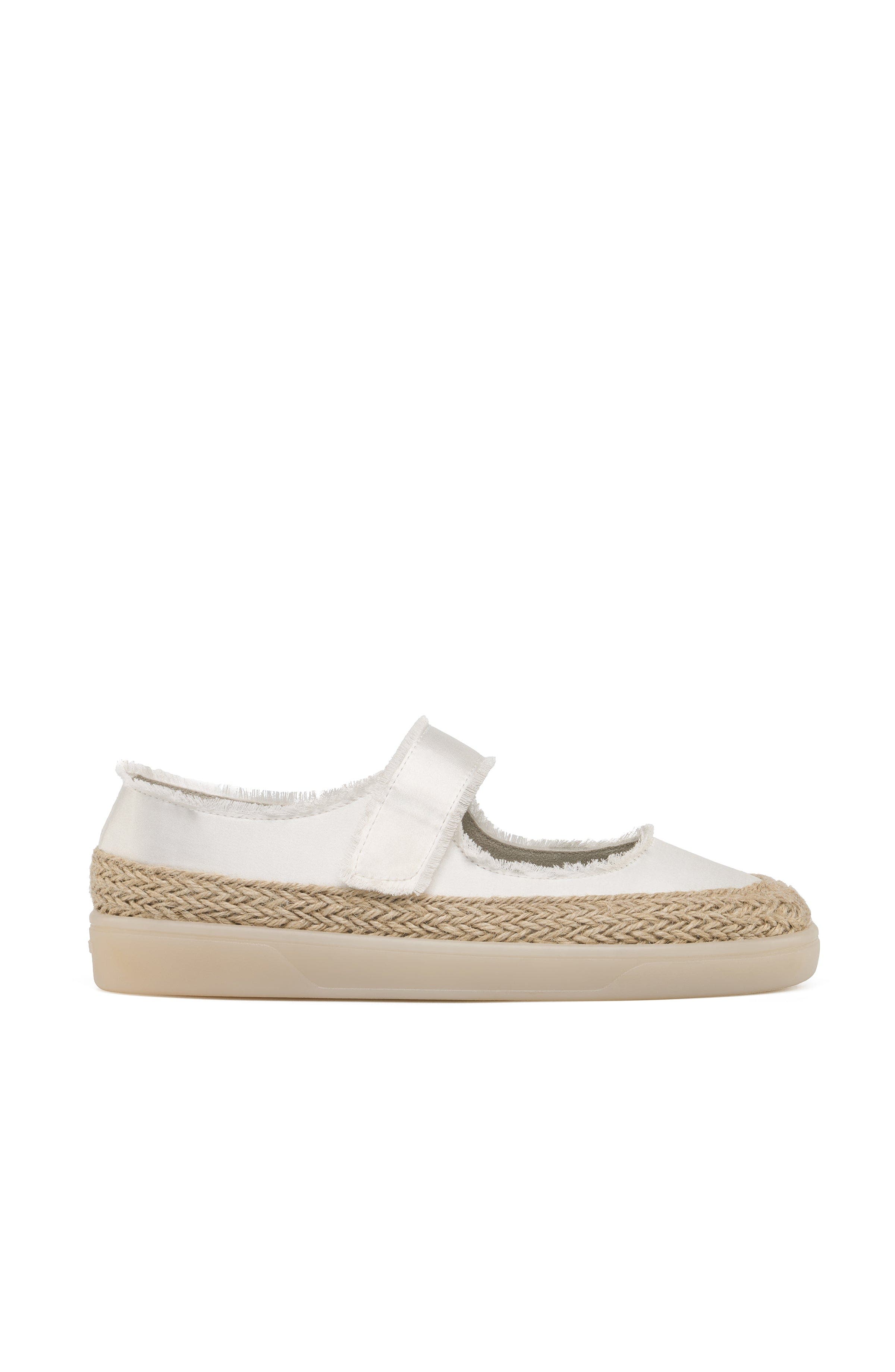 Horizon Mary Jane Sneaker, Alternate, color, White