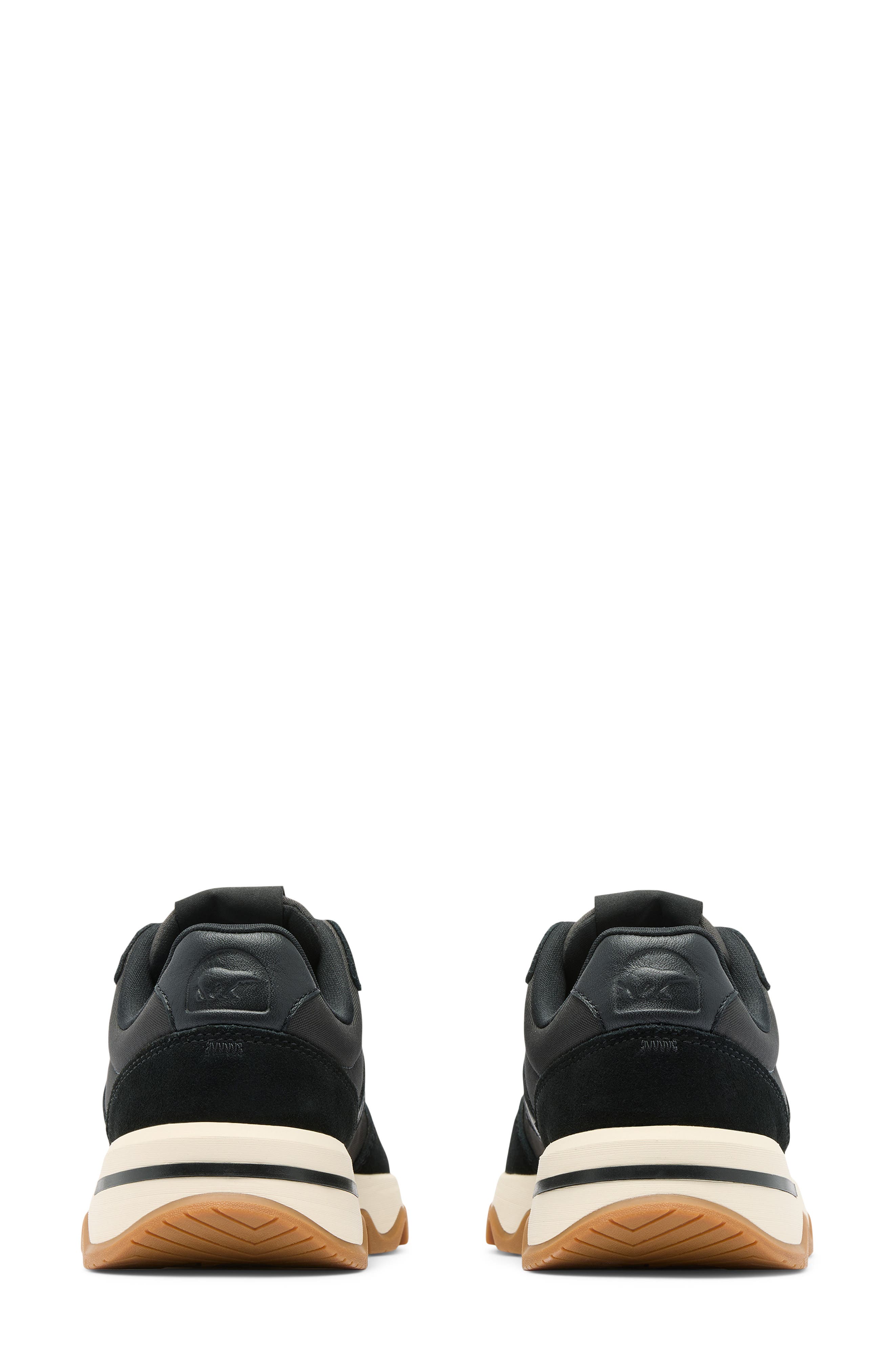 SOREL Kinetic Ember Sneaker, Alternate, color, Black/ Jet