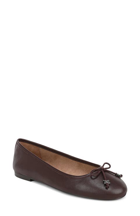 Flora Ballet Flat