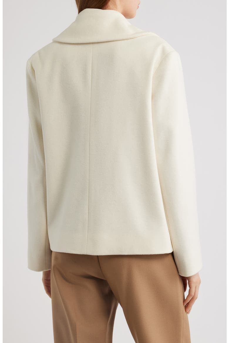 Jane Wool Peacoat, Alternate, color, PARCHMENT