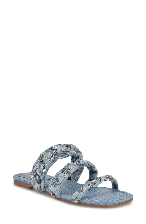 ブルー（青）系 Nine West(ナインウエスト) - 海外通販のBUYMA