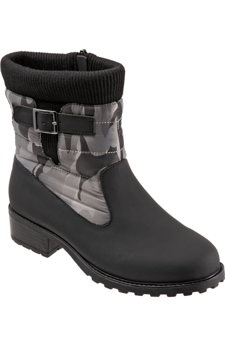 Trotters Berry Weatherproof Mid Boot, Main, color,