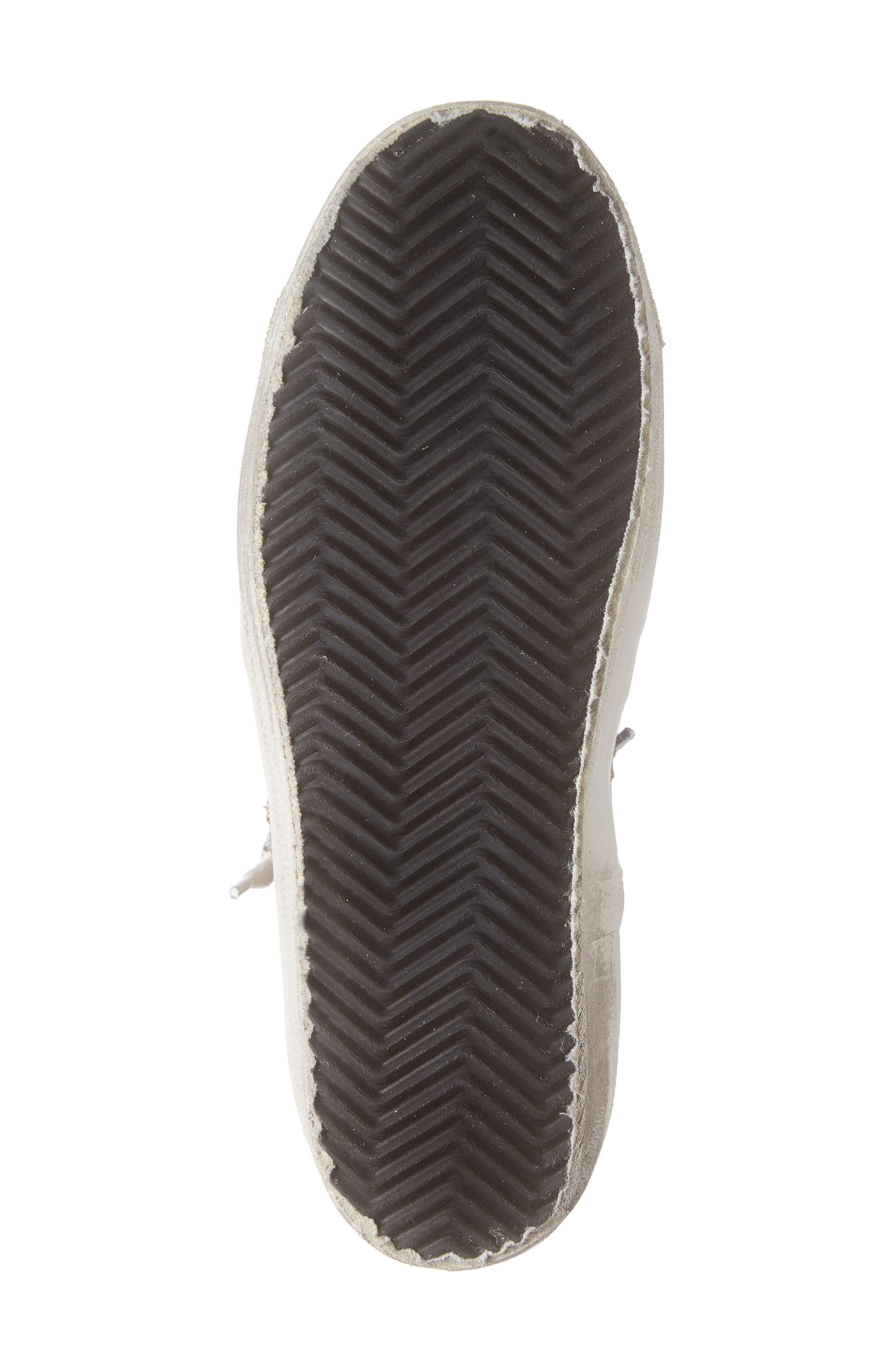 Golden Goose Francy High Top Sneaker, Alternate, color, 