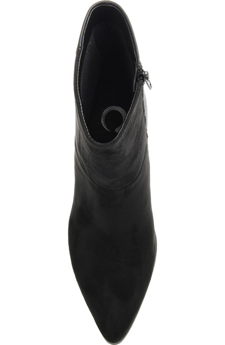 Journee Collection Sharlie Block Heel Boot, Alternate, color,