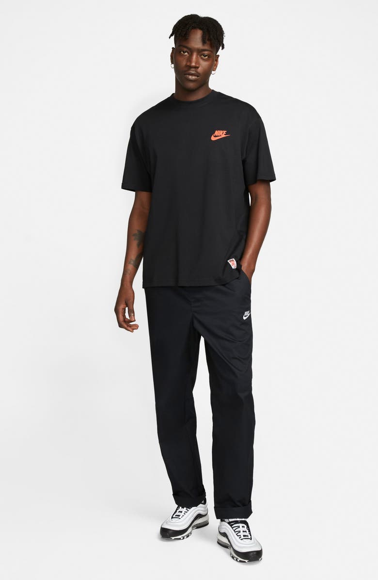 Nike Max90 Sole Food Graphic T-Shirt, Alternate, color,